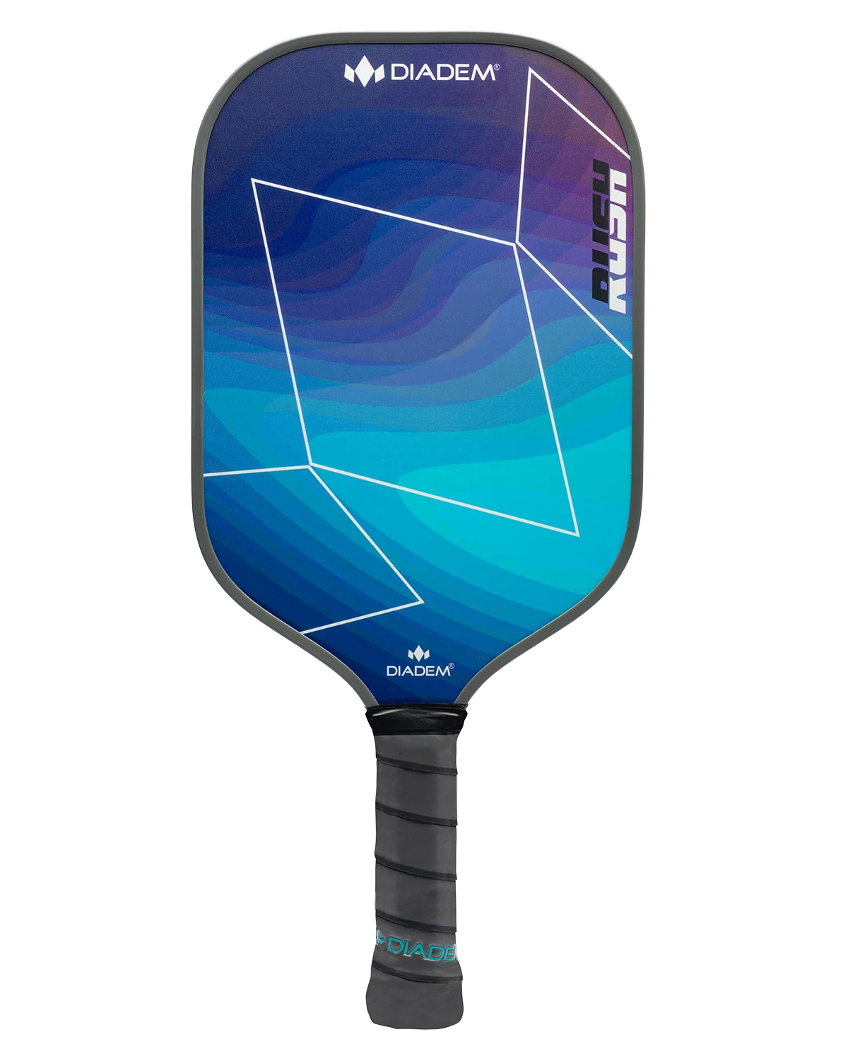 Raquete Diadem Pickeball - Rush - Azul