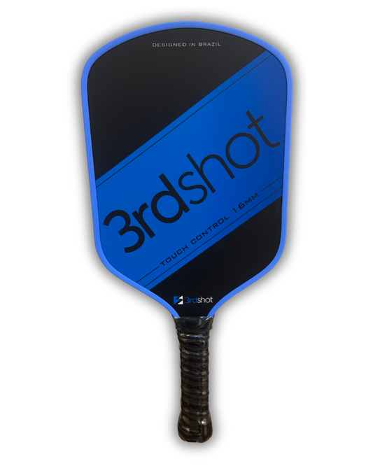 Raquete 3RDSHOT Touch Control 16MM