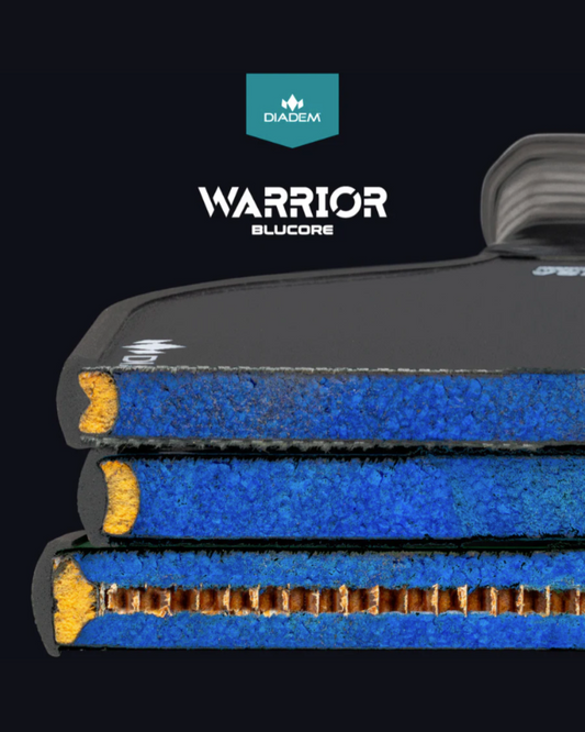 Raquete Diadem Pickleball - Warrior Blucore