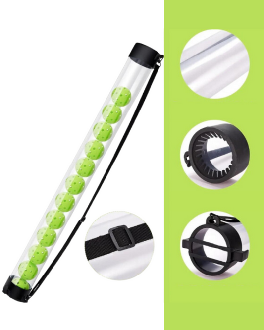 Tubo Coletor de Bolas BPS