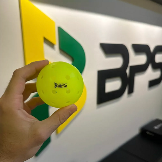 Bola BPS Pickleball - Competition 2.0 - Pack com 20 Bolas