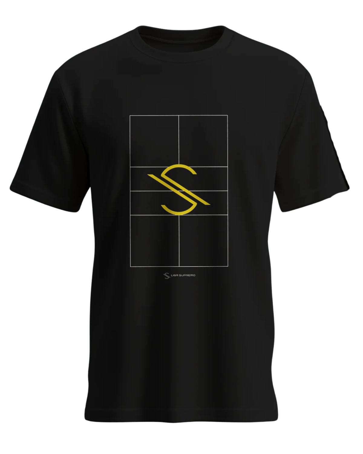 Camiseta Quadra de Pickleball - Liga Supremo