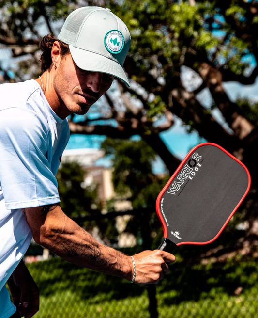 Raquete Diadem Pickleball - Warrior Edge - Azul