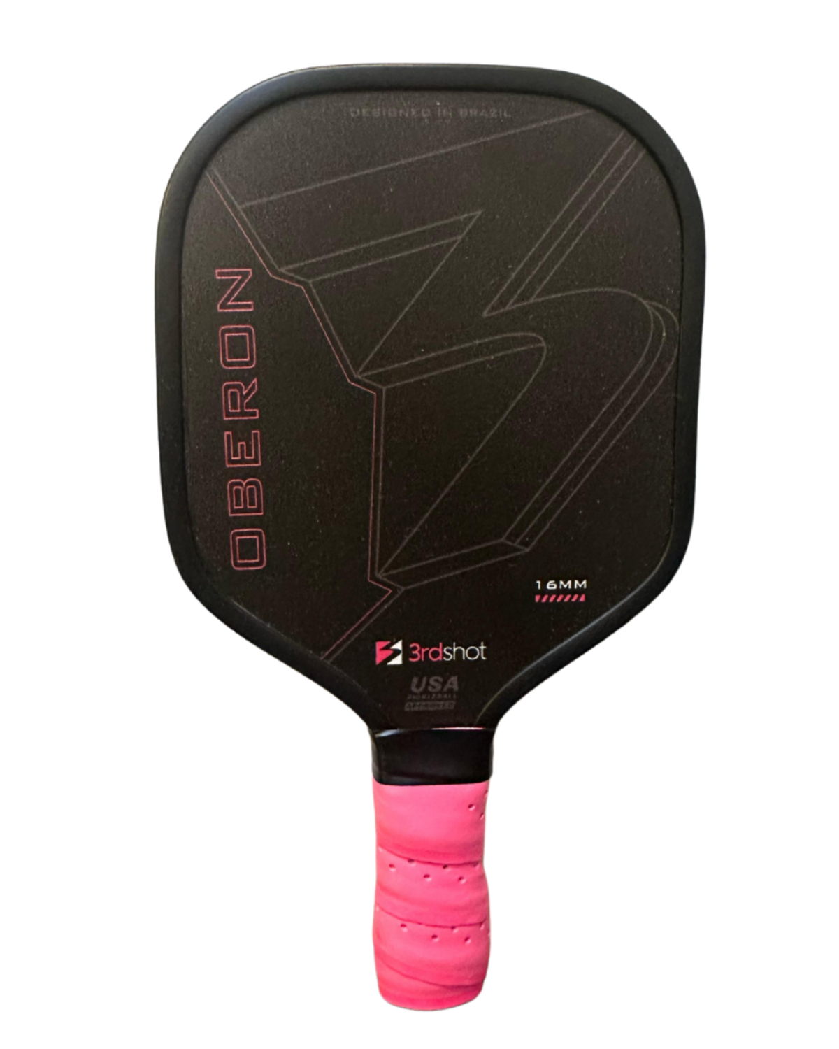 Raquete 3rdshot Oberon Mini Rosa