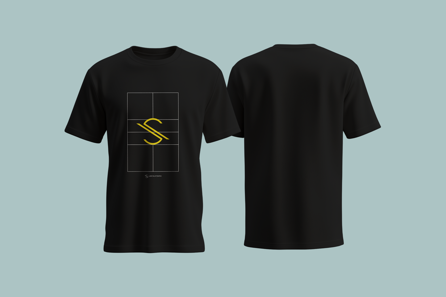 Camiseta Quadra de Pickleball - Liga Supremo