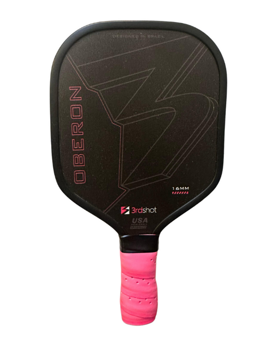 Raquete 3rdshot Oberon Mini Rosa